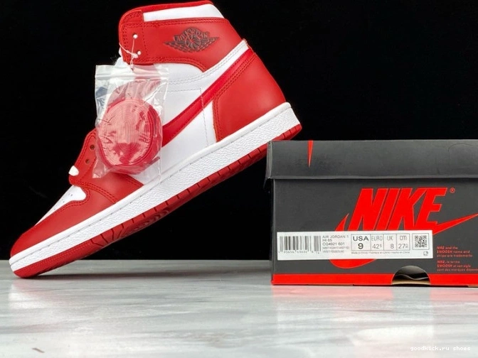 'New CQ4921-601 Jordan '85 1 Air OG Beginnings' Retro High 0711